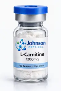 L-CARNITINE 1200mg  10ml Vial