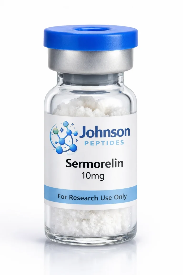 Sermorelin 10mg