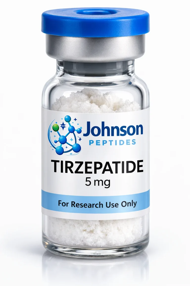 Tirzepatide 5mg